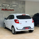 Ford Ka 1.5 SE Plus 12V Flex 5p Aut. 2019 Flex-2