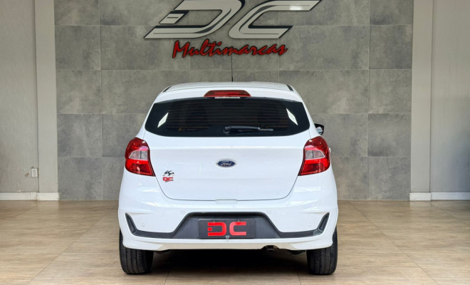 Ford Ka 1.5 SE Plus 12V Flex 5p Aut. 2019 Flex-6