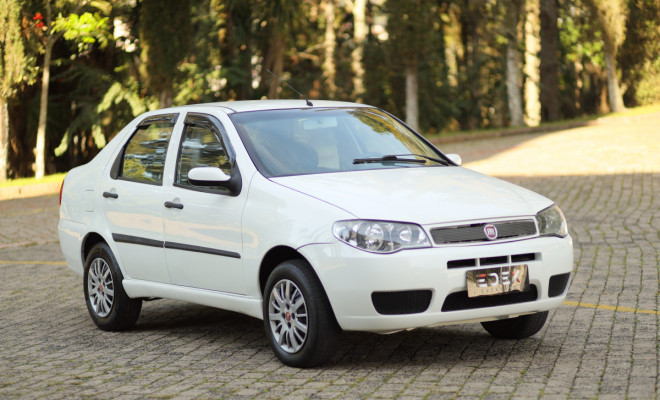 Fiat Siena 1.0/ EX 1.0 mpi Fire/ Fire Flex 8v 2010 Flex