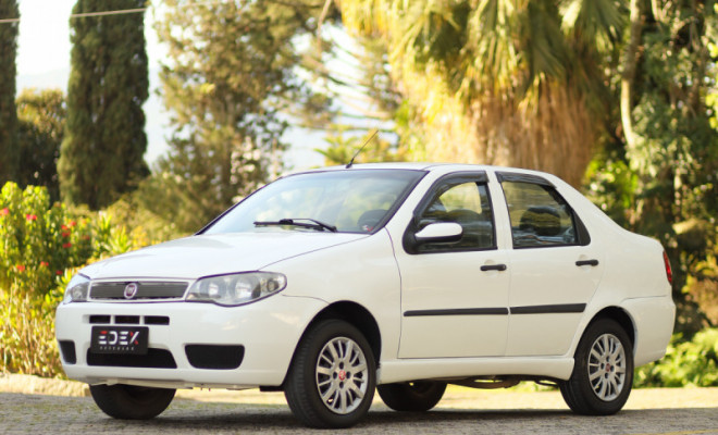 Fiat Siena 1.0/ EX 1.0 mpi Fire/ Fire Flex 8v 2010 Flex-0