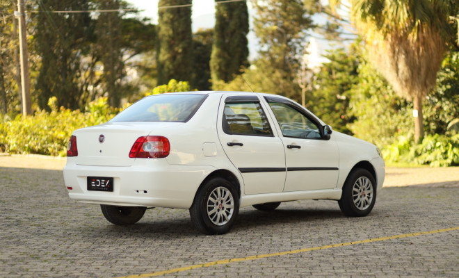 Fiat Siena 1.0/ EX 1.0 mpi Fire/ Fire Flex 8v 2010 Flex-1