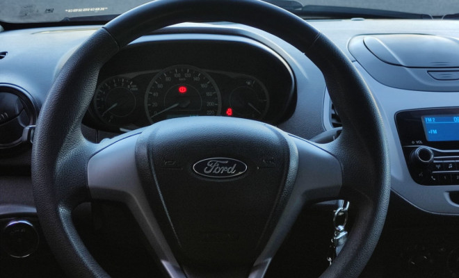 Ford Ka 1.0 SE/SE Plus TiVCT Flex 5p 2019 Flex-7