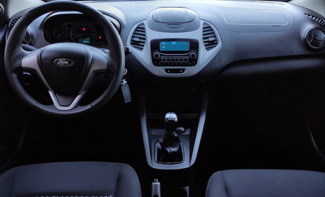Ford Ka 1.0 SE/SE Plus TiVCT Flex 5p 2019 Flex-3