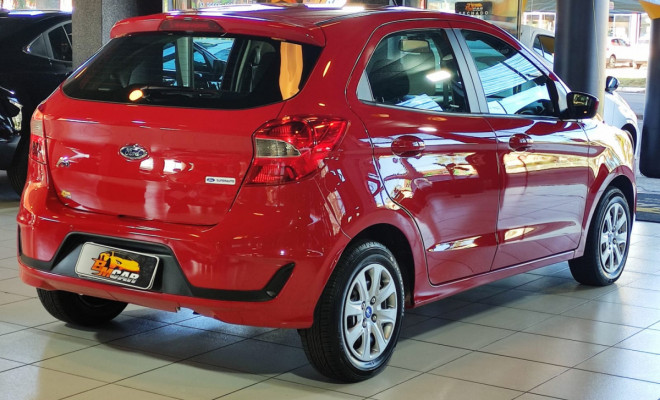 Ford Ka 1.0 SE/SE Plus TiVCT Flex 5p 2019 Flex-0