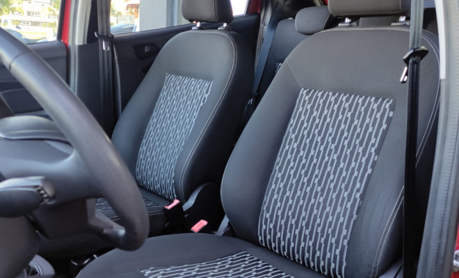 Ford Ka 1.0 SE/SE Plus TiVCT Flex 5p 2019 Flex-4