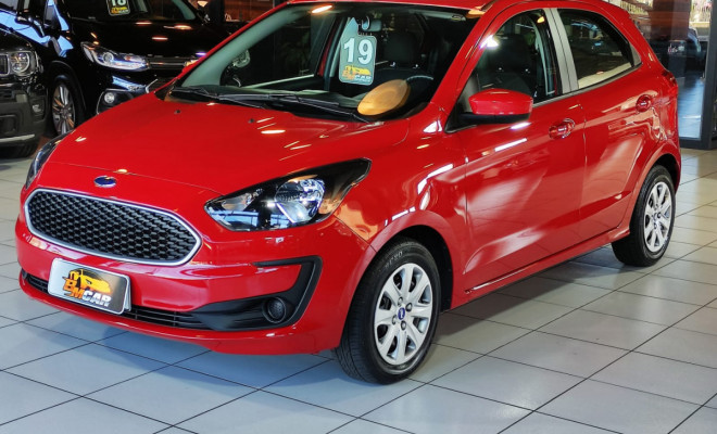Ford Ka 1.0 SE/SE Plus TiVCT Flex 5p 2019 Flex-1