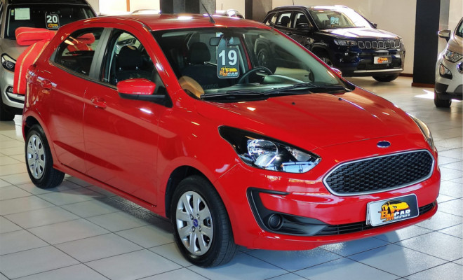 Ford Ka 1.0 SE/SE Plus TiVCT Flex 5p 2019 Flex