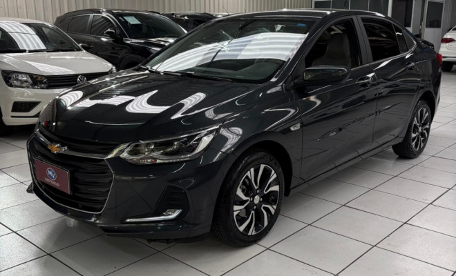 GM - Chevrolet ONIX SED. Plus PREM. 1.0 12V TB Flex Aut 2025 Flex-2