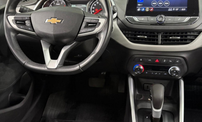 GM - Chevrolet ONIX SED. Plus PREM. 1.0 12V TB Flex Aut 2025 Flex-8