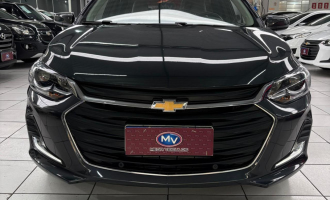 GM - Chevrolet ONIX SED. Plus PREM. 1.0 12V TB Flex Aut 2025 Flex-1