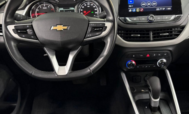 GM - Chevrolet ONIX SED. Plus PREM. 1.0 12V TB Flex Aut 2025 Flex-7
