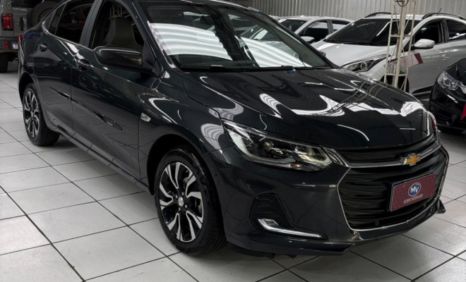 GM - Chevrolet ONIX SED. Plus PREM. 1.0 12V TB Flex Aut 2025 Flex