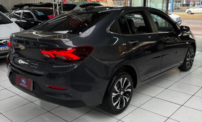 GM - Chevrolet ONIX SED. Plus PREM. 1.0 12V TB Flex Aut 2025 Flex-5