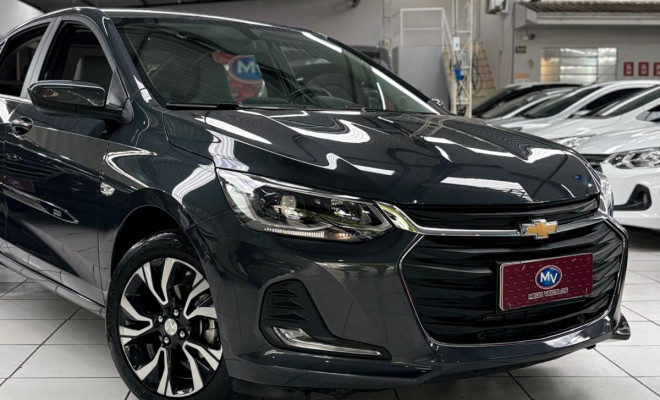 GM - Chevrolet ONIX SED. Plus PREM. 1.0 12V TB Flex Aut 2025 Flex-0