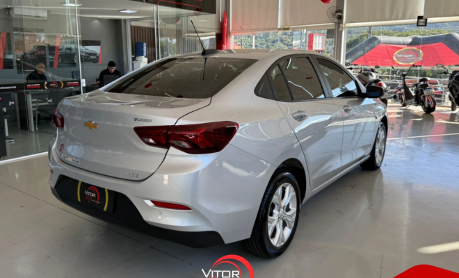 GM - Chevrolet ONIX SEDAN Plus LTZ 1.0 12V TB Flex Mec. 2023 Flex-2