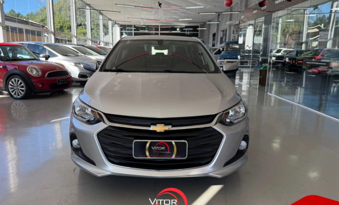 GM - Chevrolet ONIX SEDAN Plus LTZ 1.0 12V TB Flex Mec. 2023 Flex-0