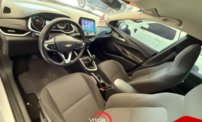 GM - Chevrolet ONIX SEDAN Plus LTZ 1.0 12V TB Flex Mec. 2023 Flex-7