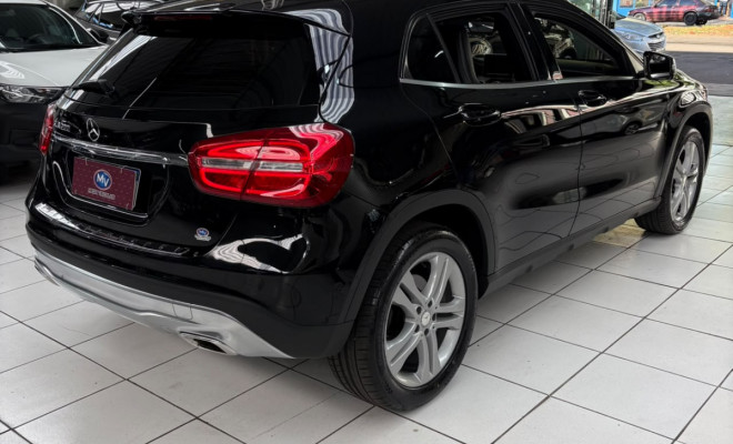 Mercedes-Benz GLA 200 Advance 1.6/1.6 TB 16V Flex Aut. 2016 Flex-14