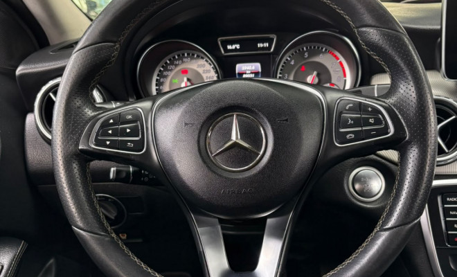 Mercedes-Benz GLA 200 Advance 1.6/1.6 TB 16V Flex Aut. 2016 Flex-1