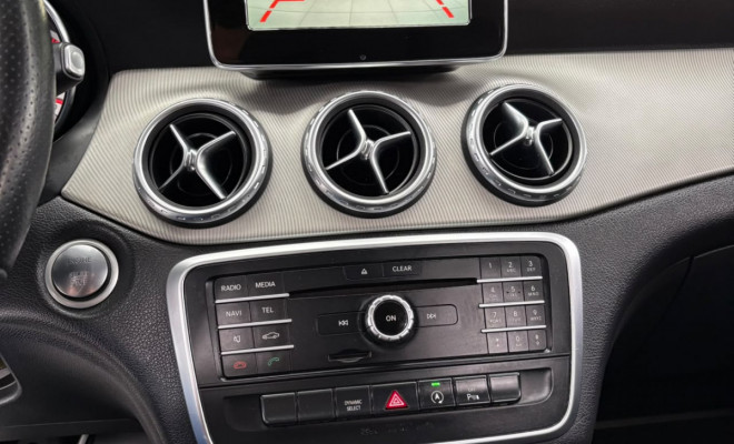 Mercedes-Benz GLA 200 Advance 1.6/1.6 TB 16V Flex Aut. 2016 Flex-6