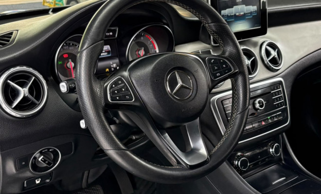Mercedes-Benz GLA 200 Advance 1.6/1.6 TB 16V Flex Aut. 2016 Flex-3