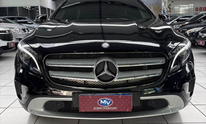 Mercedes-Benz GLA 200 Advance 1.6/1.6 TB 16V Flex Aut. 2016 Flex-13