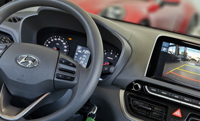 Hyundai HB20S Com. Plus Tech 1.0 TB Flex 12V Aut 2025 Flex-8