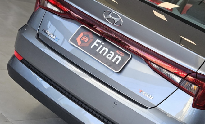 Hyundai HB20S Com. Plus Tech 1.0 TB Flex 12V Aut 2025 Flex-15