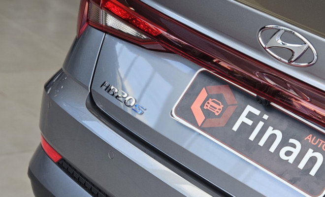 Hyundai HB20S Com. Plus Tech 1.0 TB Flex 12V Aut 2025 Flex-16