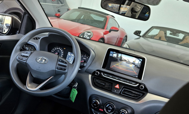 Hyundai HB20S Com. Plus Tech 1.0 TB Flex 12V Aut 2025 Flex-7