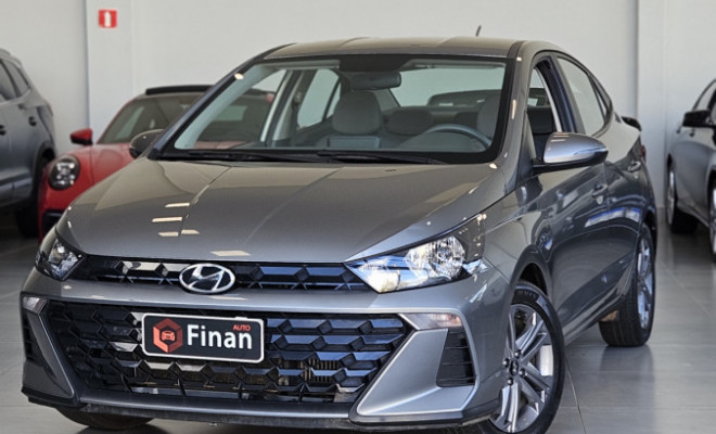 Hyundai HB20S Com. Plus Tech 1.0 TB Flex 12V Aut 2025 Flex