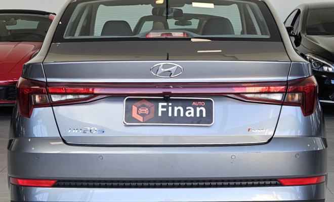 Hyundai HB20S Com. Plus Tech 1.0 TB Flex 12V Aut 2025 Flex-14