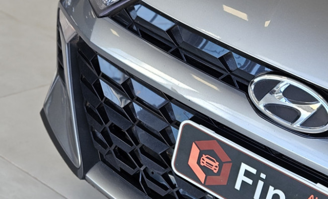 Hyundai HB20S Com. Plus Tech 1.0 TB Flex 12V Aut 2025 Flex-2