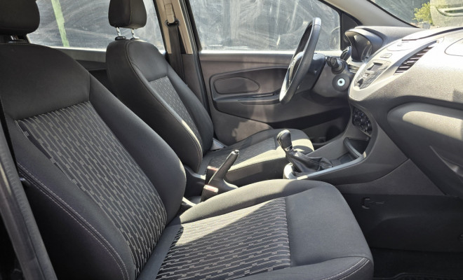 Ford Ka 1.0 SEL TiVCT Flex 5p 2017 Flex-11