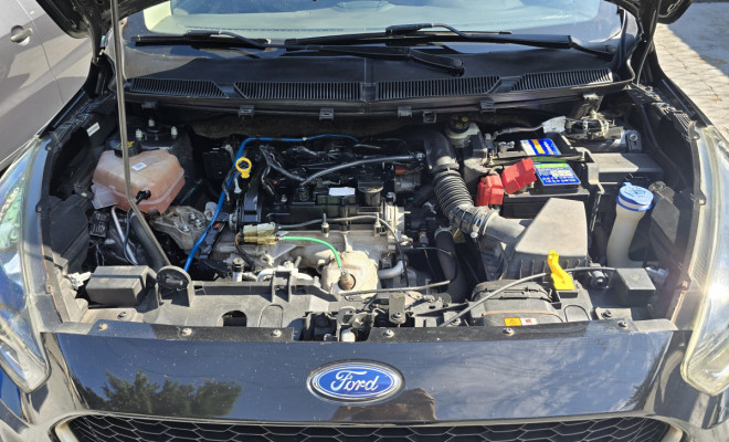 Ford Ka 1.0 SEL TiVCT Flex 5p 2017 Flex-6
