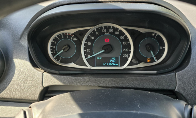 Ford Ka 1.0 SEL TiVCT Flex 5p 2017 Flex-8