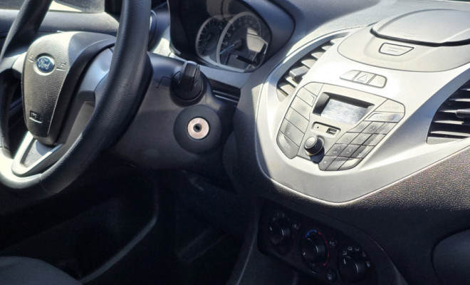 Ford Ka 1.0 SEL TiVCT Flex 5p 2017 Flex-9