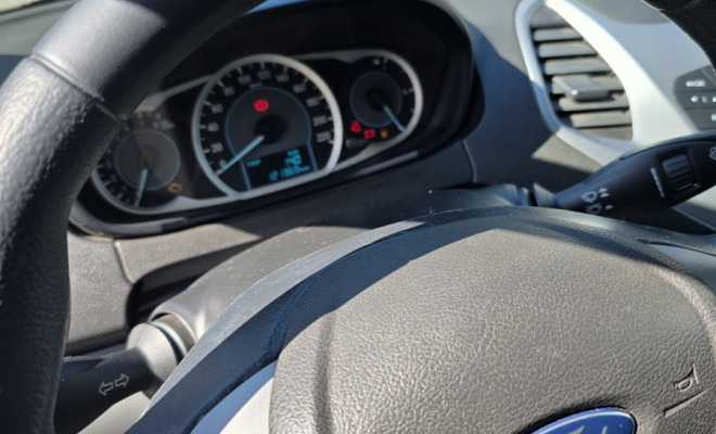 Ford Ka 1.0 SEL TiVCT Flex 5p 2017 Flex-7