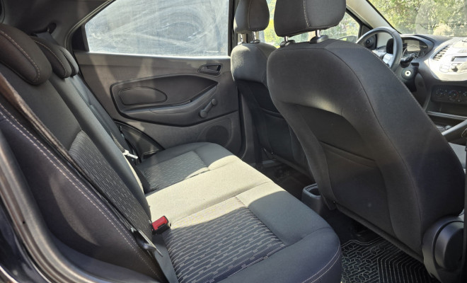 Ford Ka 1.0 SEL TiVCT Flex 5p 2017 Flex-12