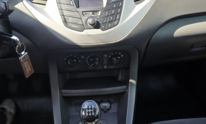 Ford Ka 1.0 SEL TiVCT Flex 5p 2017 Flex-10