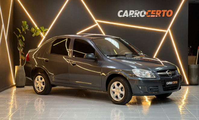GM - Chevrolet PRISMA  Sed. Maxx/ LT 1.4 2009 Flex