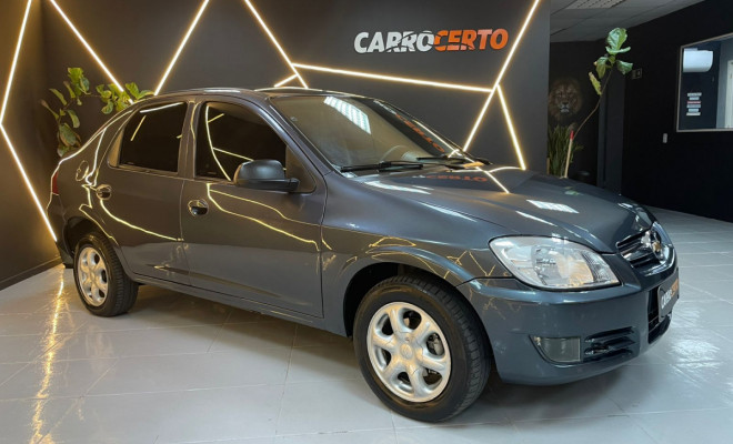 GM - Chevrolet PRISMA  Sed. Maxx/ LT 1.4 2009 Flex-0