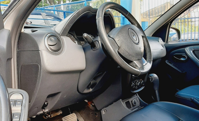 Renault DUSTER Dynamique 2.0 Flex 16V Aut. 2014 Flex-5