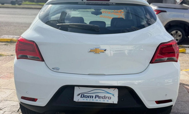 GM - Chevrolet ONIX HATCH LTZ 1.4 8V FlexPower 5p Aut. 2019 Flex-4