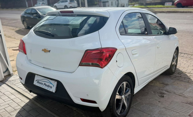 GM - Chevrolet ONIX HATCH LTZ 1.4 8V FlexPower 5p Aut. 2019 Flex-6