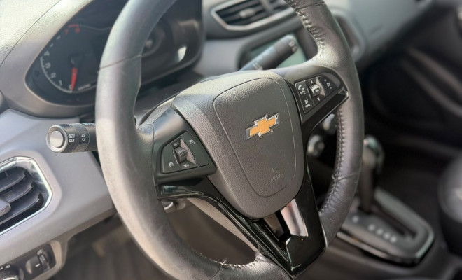 GM - Chevrolet ONIX HATCH LTZ 1.4 8V FlexPower 5p Aut. 2019 Flex-10