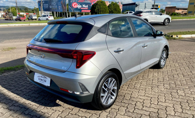 Hyundai HB20 Limited Plus 1.0 - 2025-2