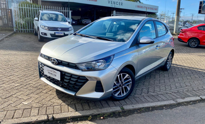 Hyundai HB20 Limited Plus 1.0 - 2025