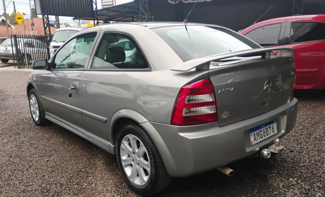 GM - Chevrolet Astra Advantage 2.0 MPFI FlexPower 8V 3p 2005 Flex-1