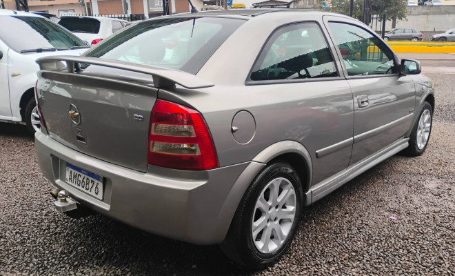 GM - Chevrolet Astra Advantage 2.0 MPFI FlexPower 8V 3p 2005 Flex-0
